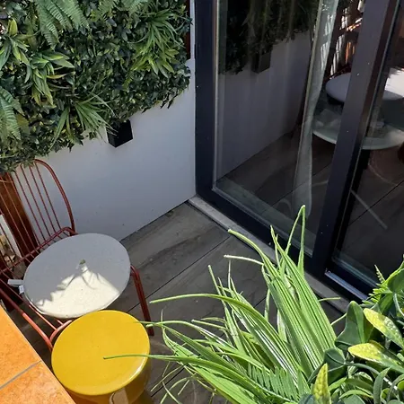 The Crow Hotel Lisbon